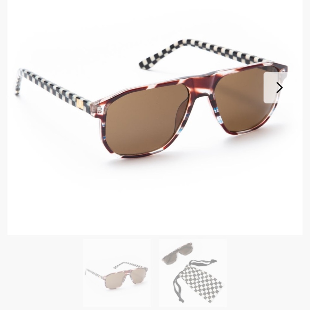 MacKenzie-Childs Miles sunglasses